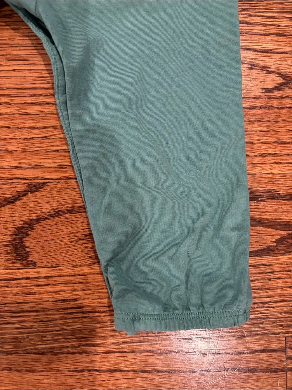 Ruffle Butts Teal Green 2T Toddler Kid Romper